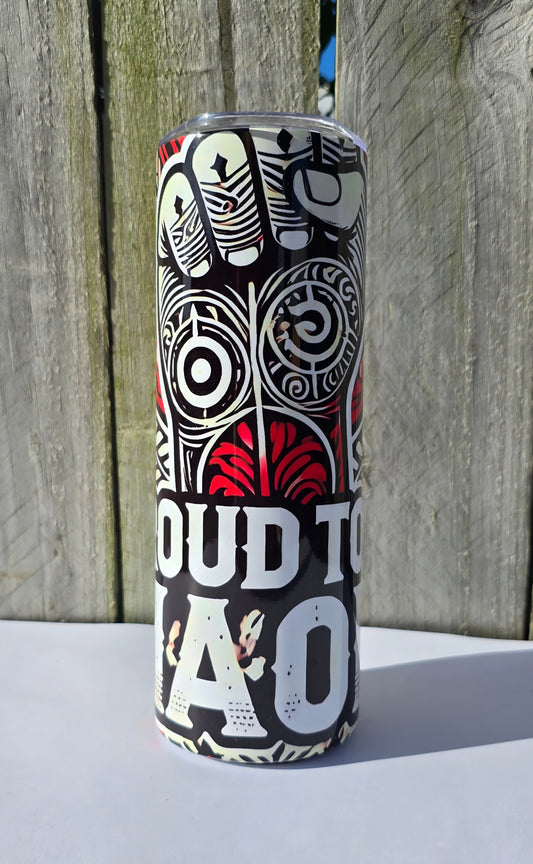 AOTEAROA INSULATED TUMBLERS - Stick N It