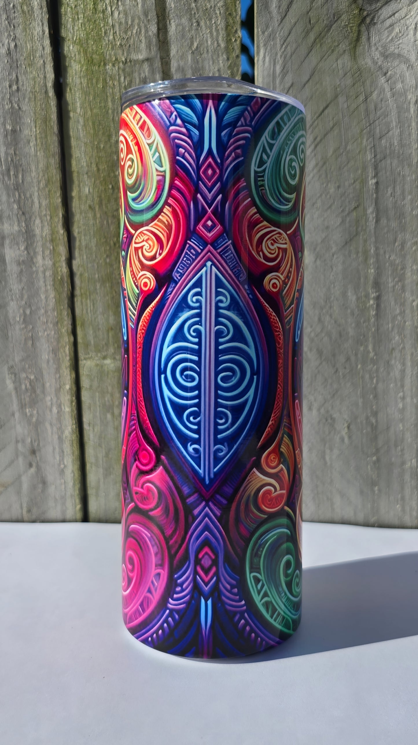 AOTEAROA INSULATED TUMBLERS - Stick N It