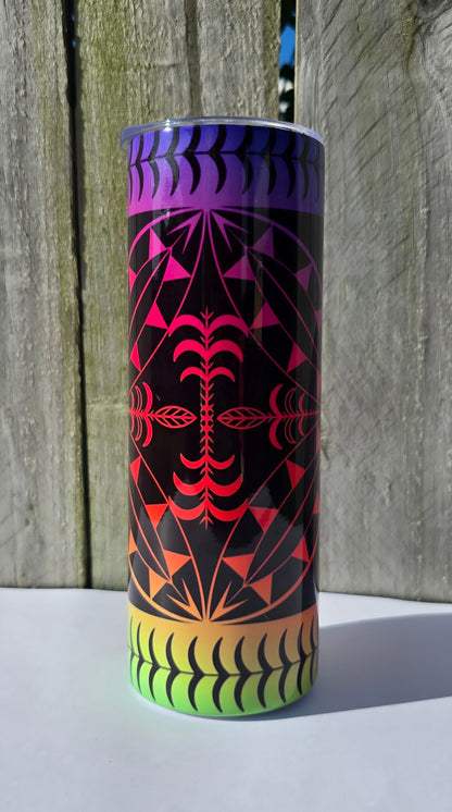 NIUE INSULATED TUMBLER 10 | PACIFIC ISLANDS - Stick N It