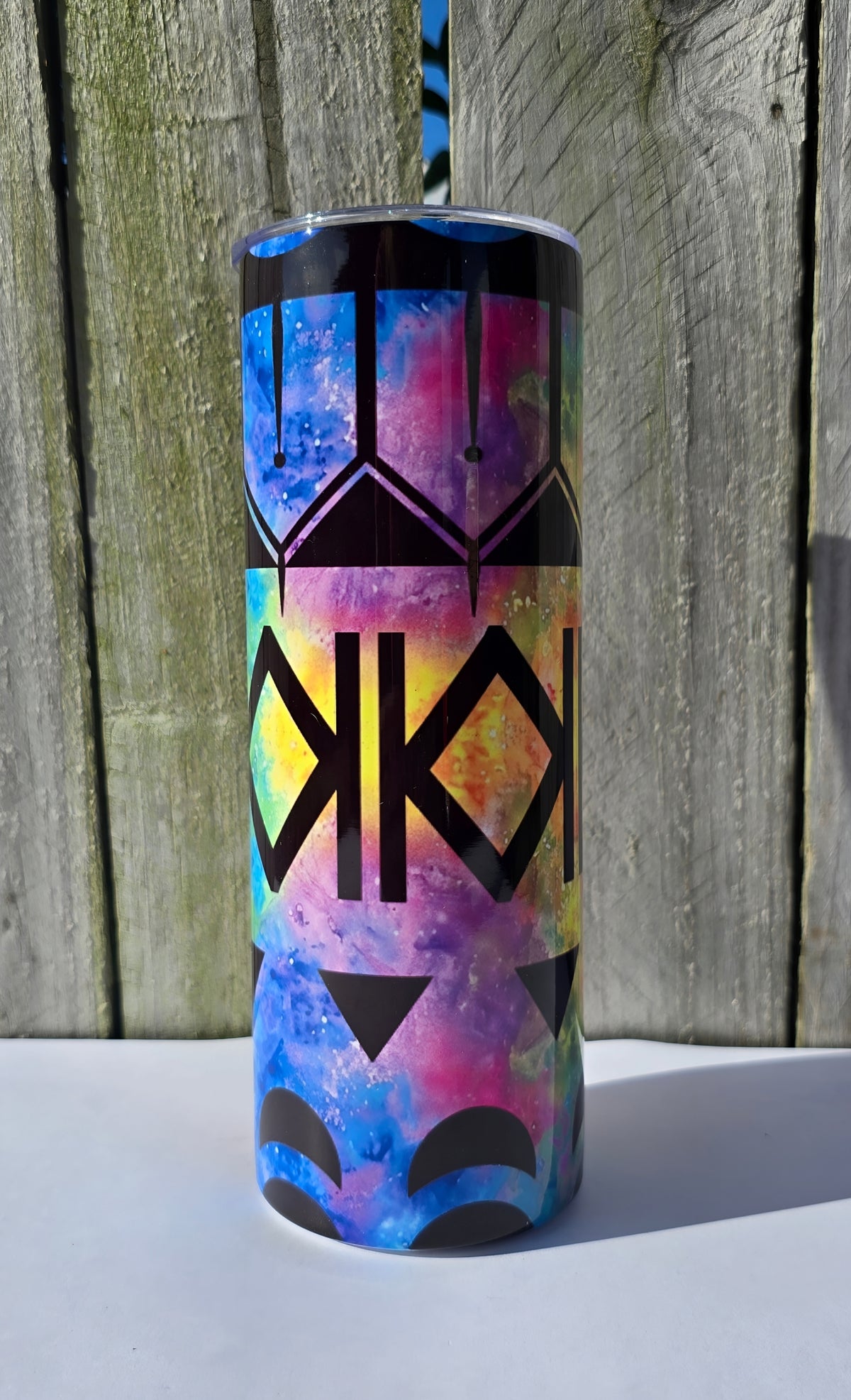 COOK ISLANDS INSULATED TUMBLER 1 - Stick N It