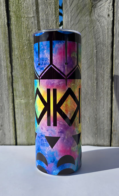 COOK ISLANDS INSULATED TUMBLER 1 - Stick N It