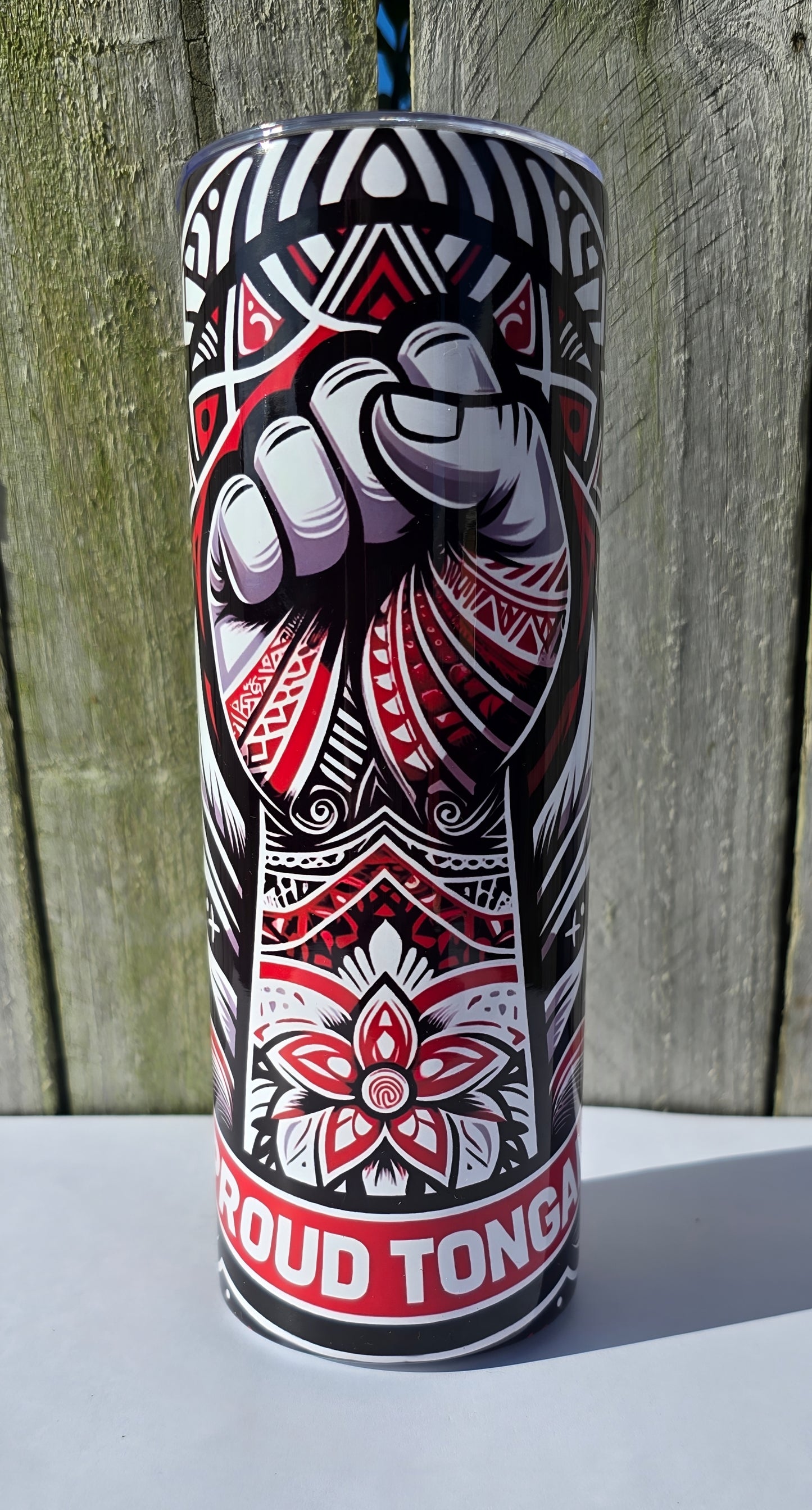 TONGA INSULATED TUMBLERS - Stick N It