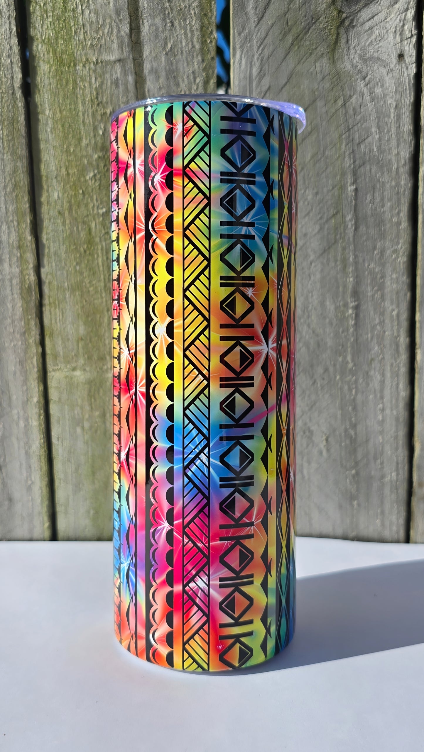 COOK ISLANDS INSULATED TUMBLERS - Stick N It