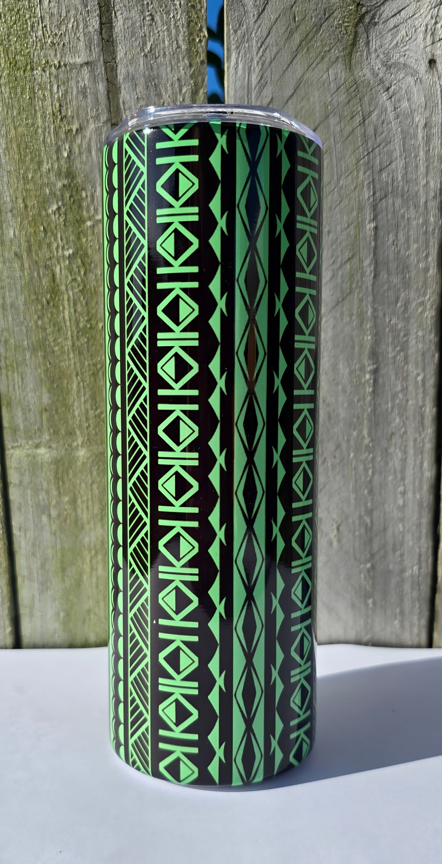 COOK ISLANDS INSULATED TUMBLERS - Stick N It