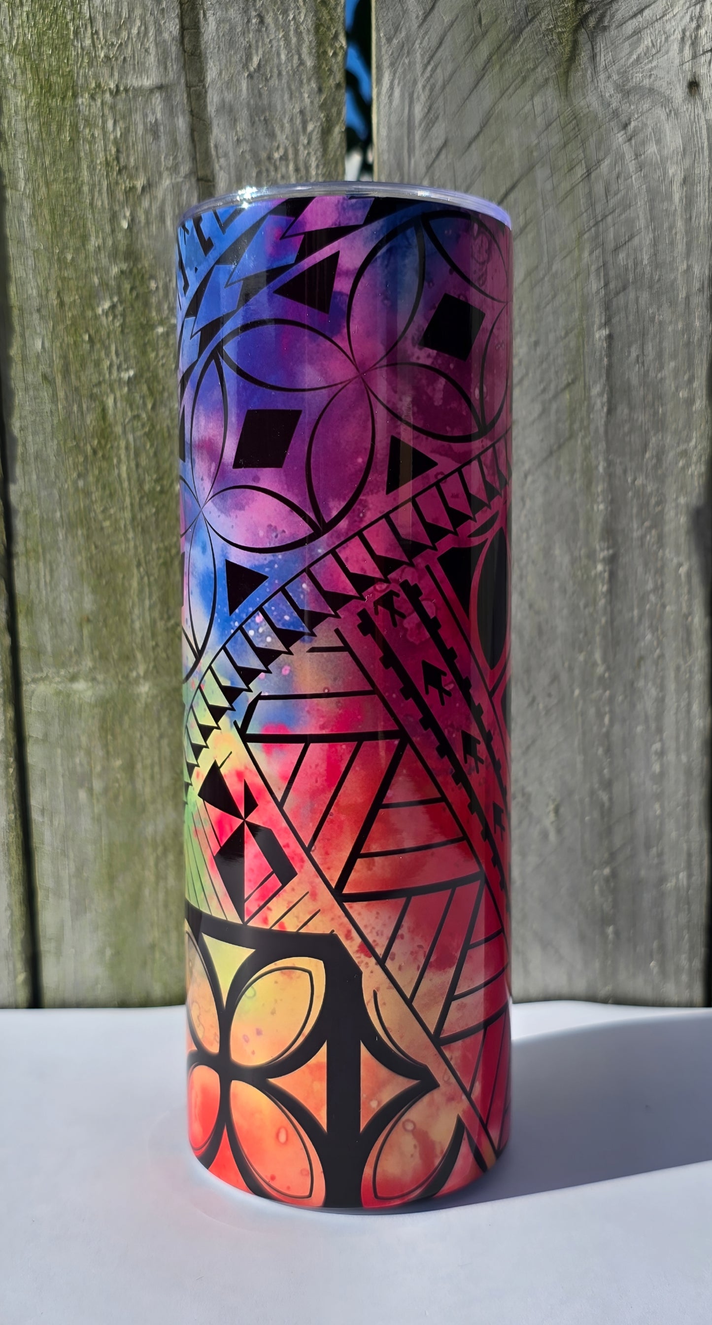 SAMOA INSULATED TUMBLERS - Stick N It