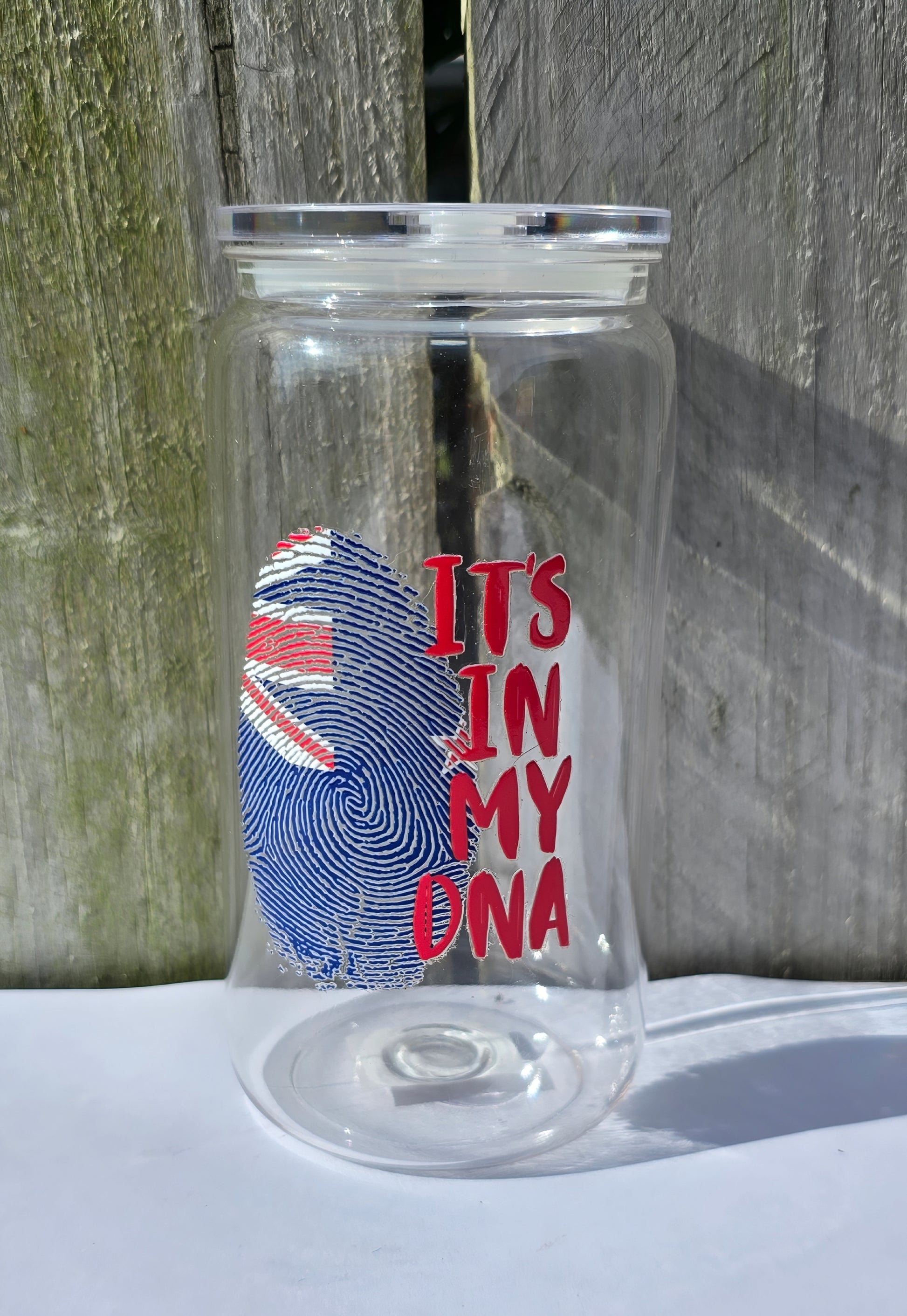 AOTEAROA ACRYLIC CUPS - Stick N It