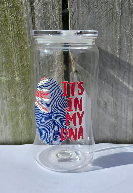 AOTEAROA ACRYLIC CUPS - Stick N It