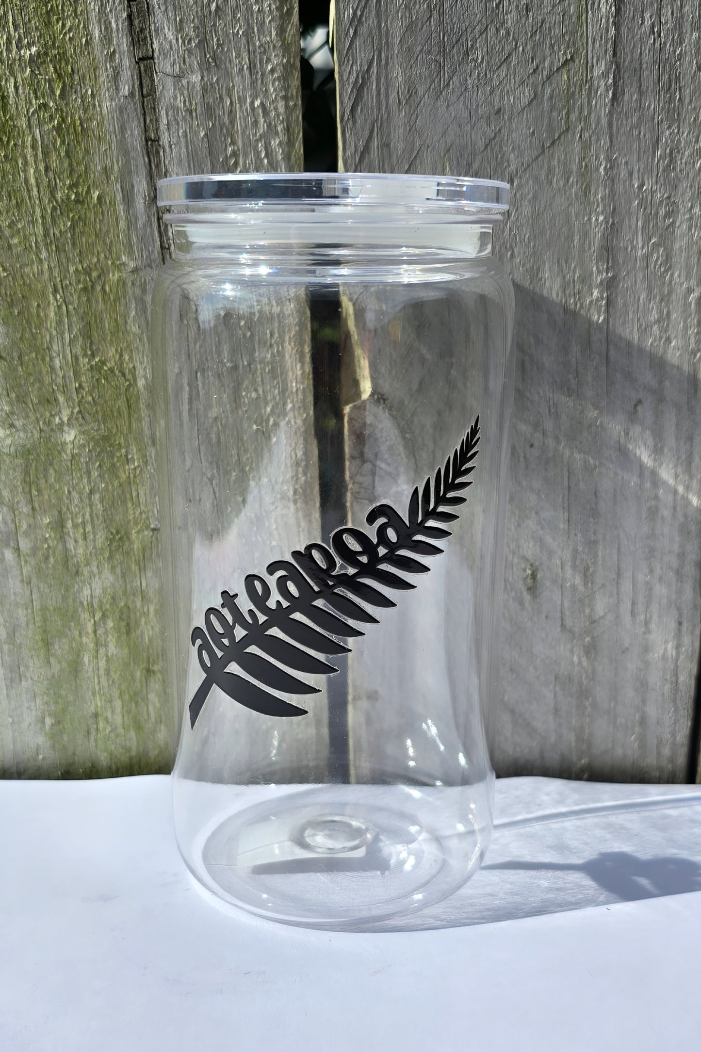 AOTEAROA ACRYLIC CUPS - Stick N It