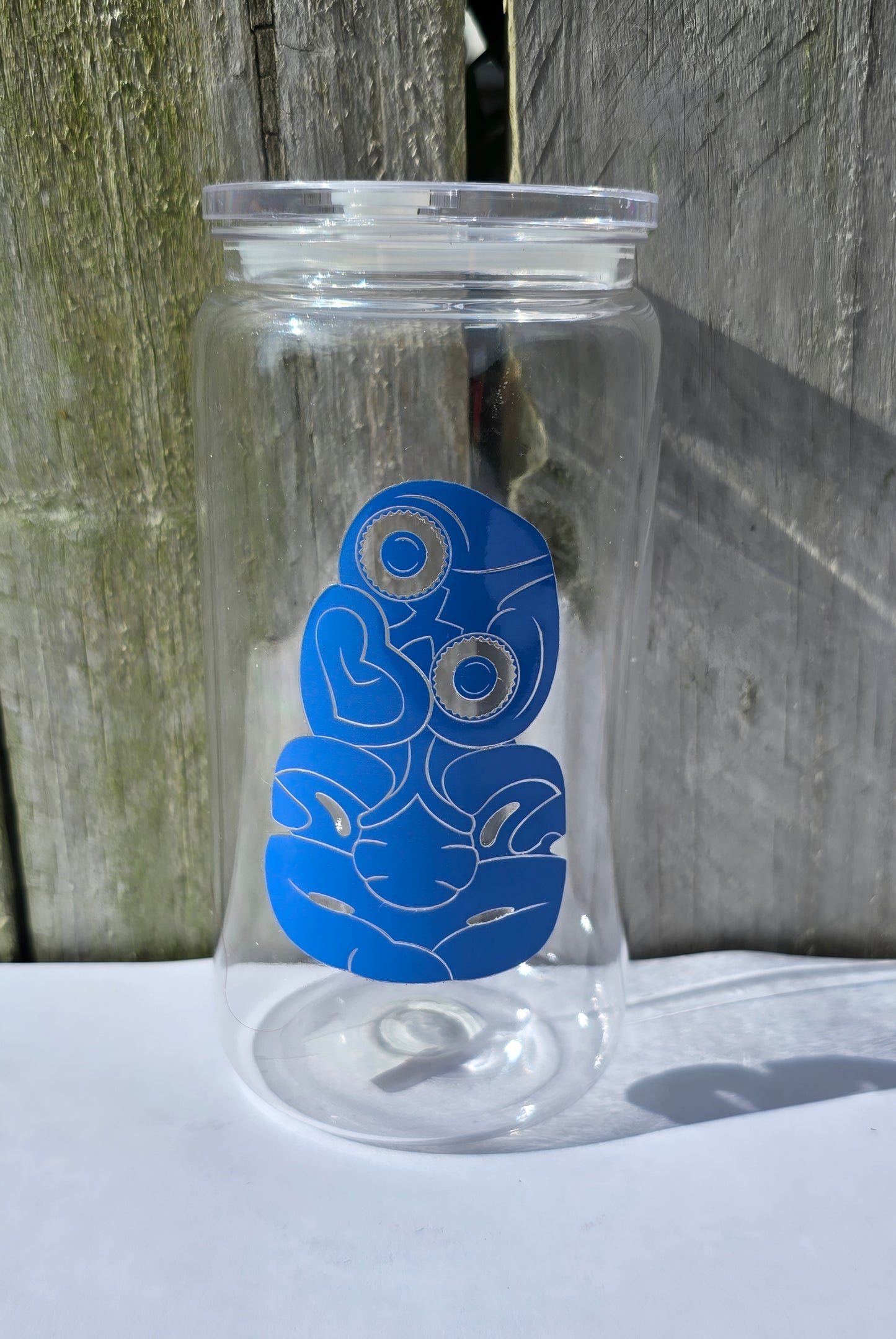 AOTEAROA ACRYLIC CUPS - Stick N It