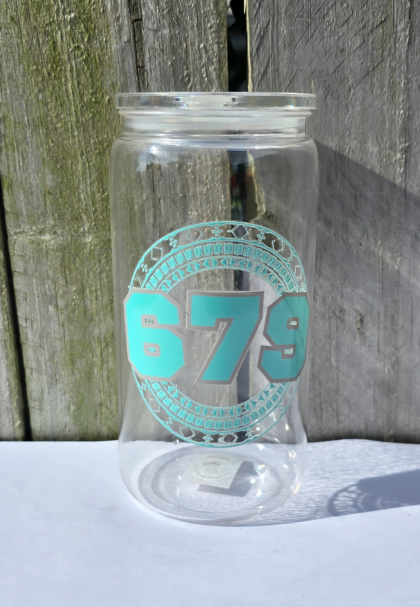 FIJI ACRYLIC CUPS - Stick N It