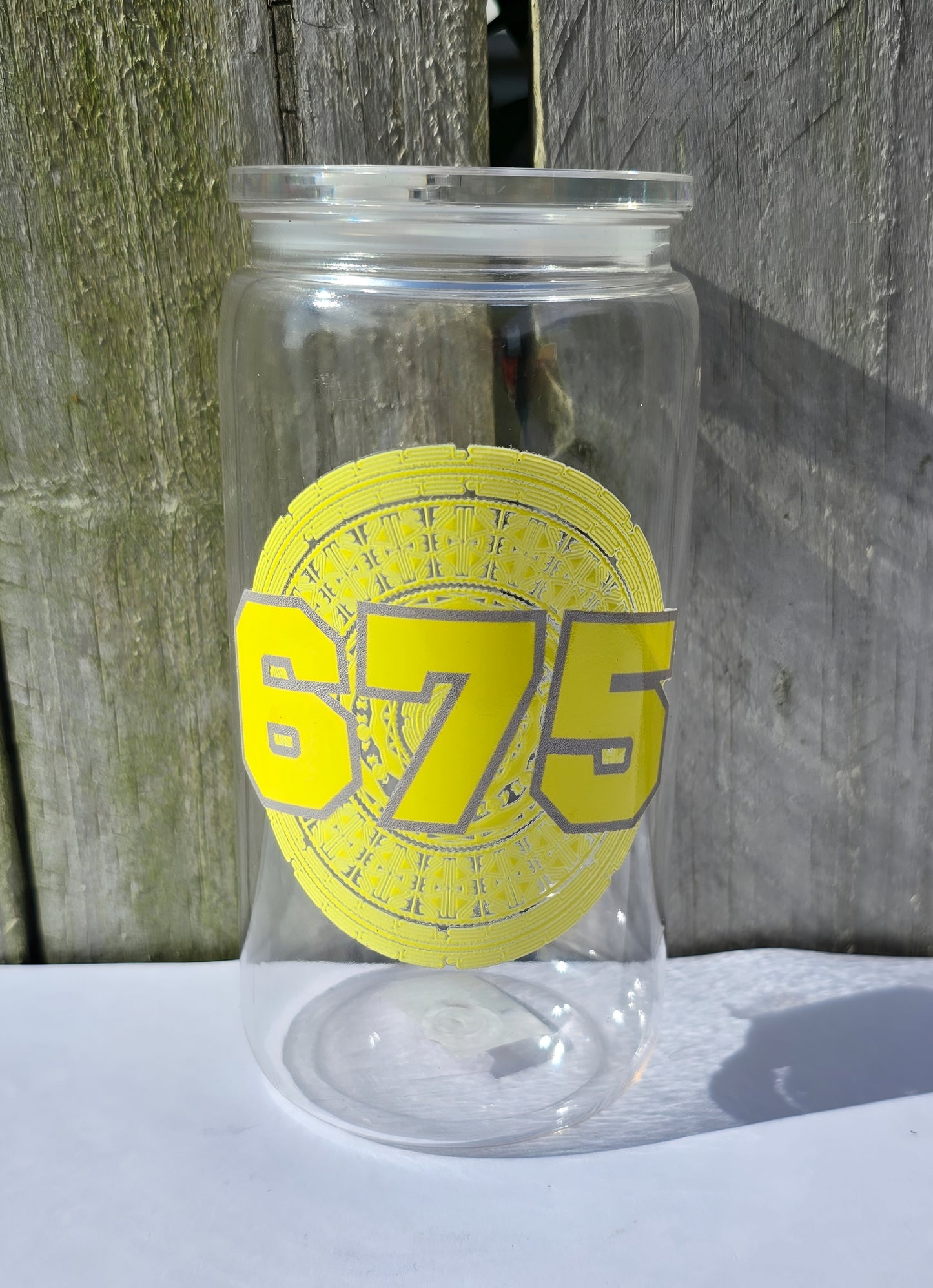 PNG ACRYLIC CUPS - Stick N It