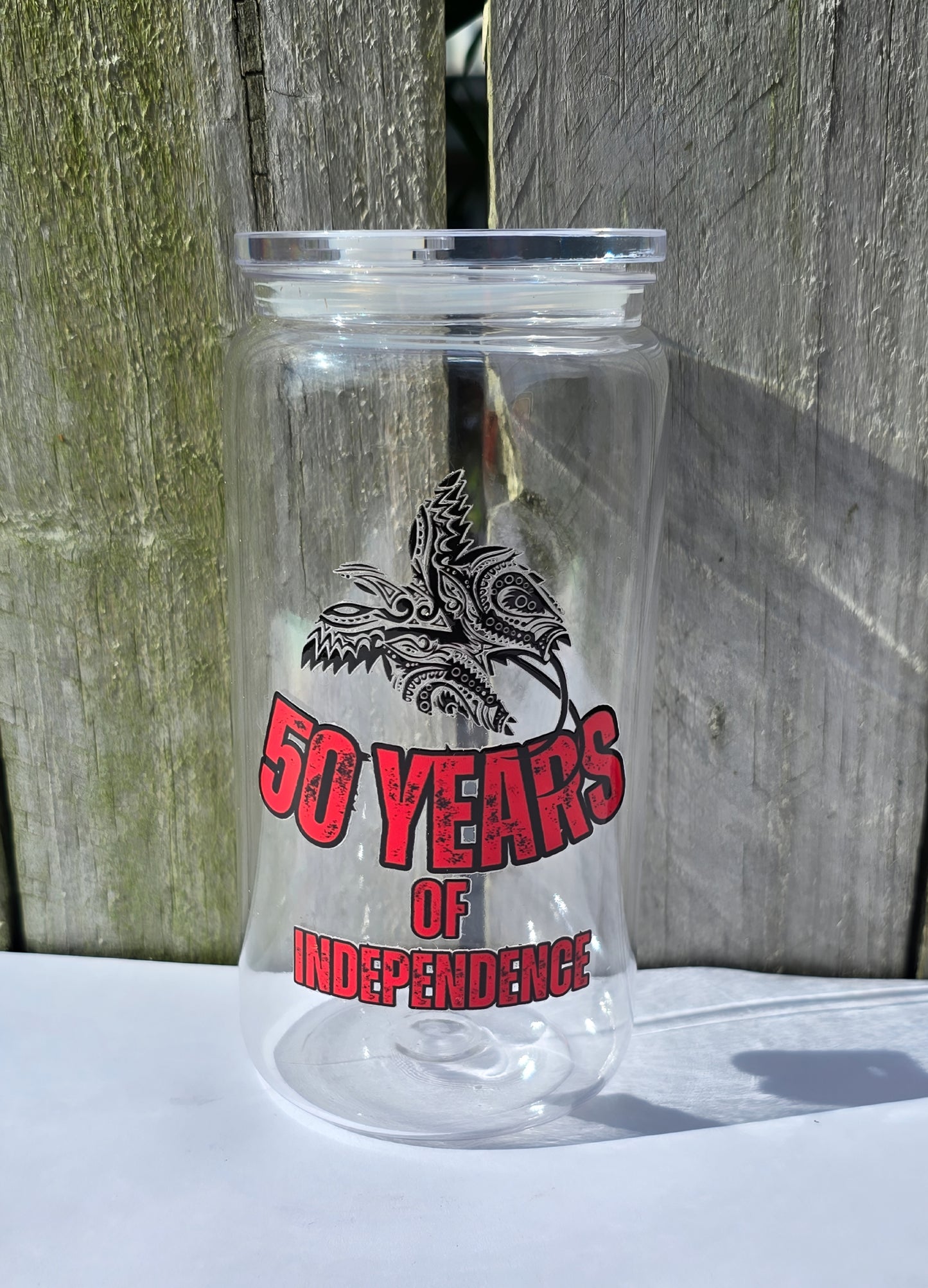 PNG ACRYLIC CUPS - Stick N It