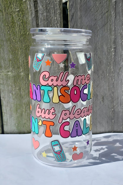 RANDOM ACRYLIC CUPS - Stick N It