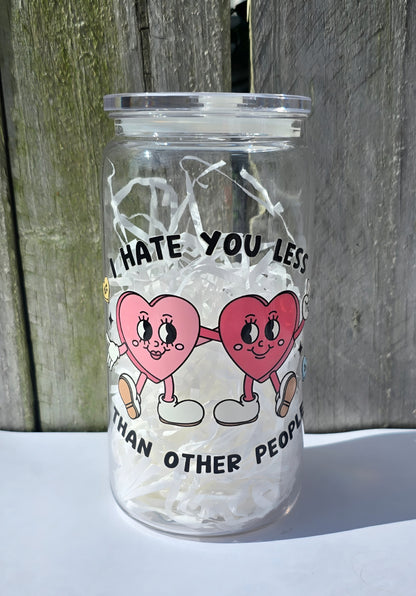 RANDOM ACRYLIC CUPS - Stick N It