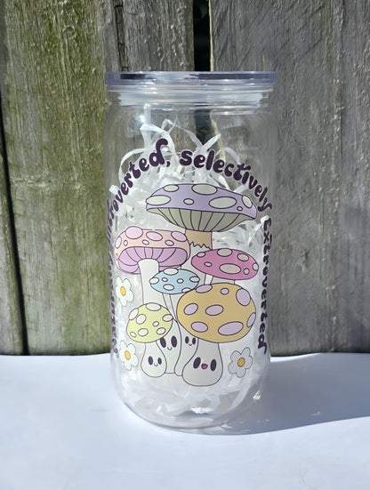 RANDOM ACRYLIC CUPS - Stick N It