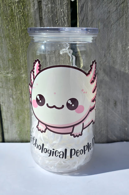 RANDOM ACRYLIC CUPS - Stick N It