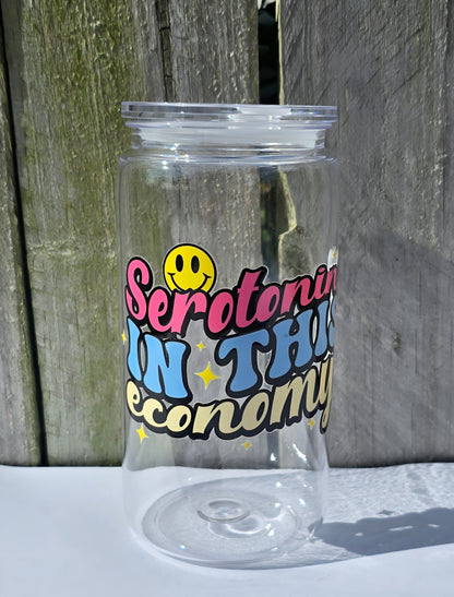 RANDOM ACRYLIC CUPS - Stick N It