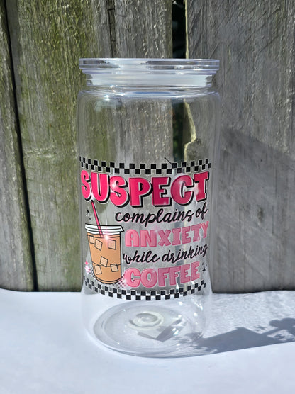 RANDOM ACRYLIC CUPS - Stick N It