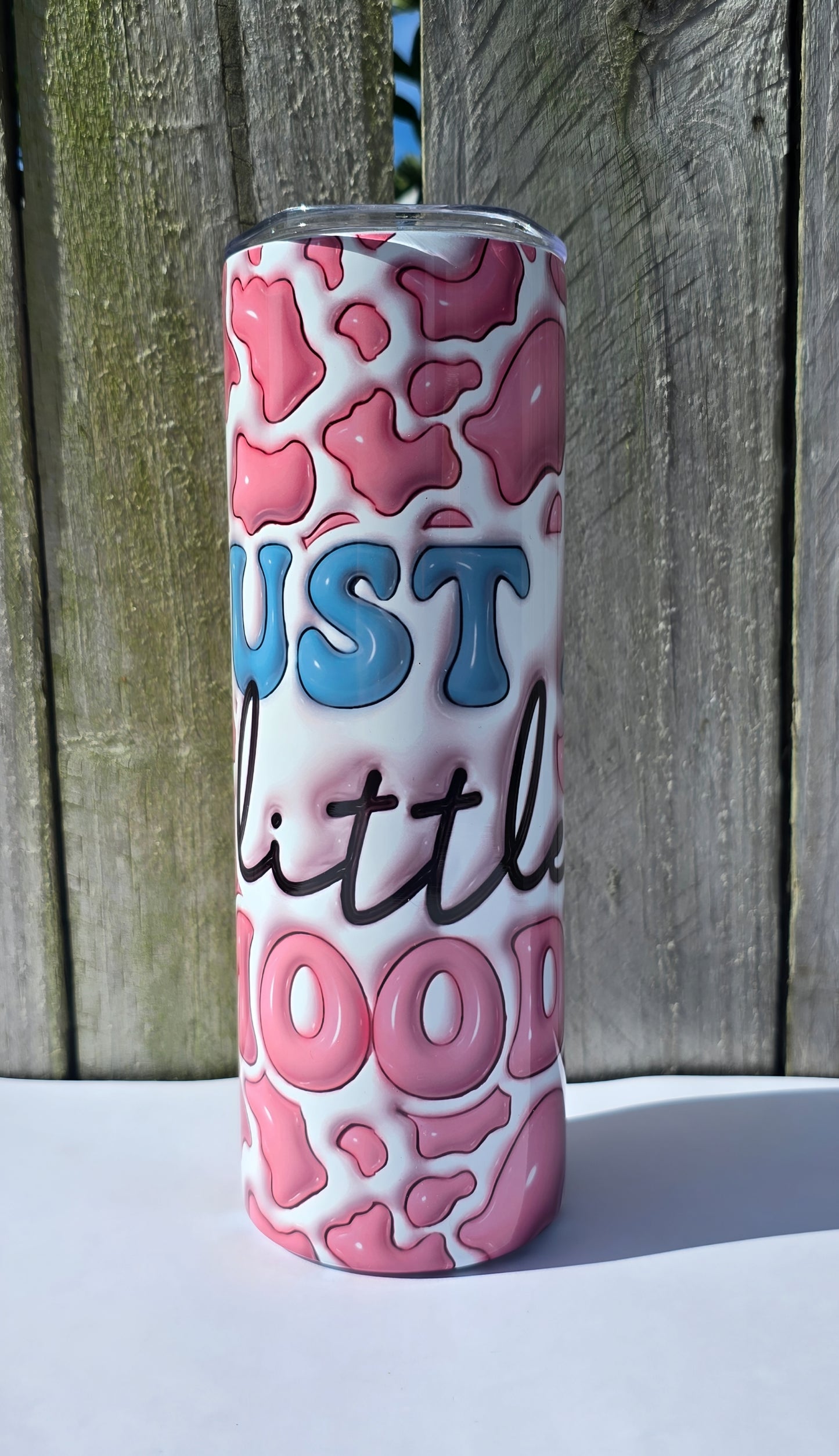 RANDOM INSULATED TUMBLERS - Stick N It