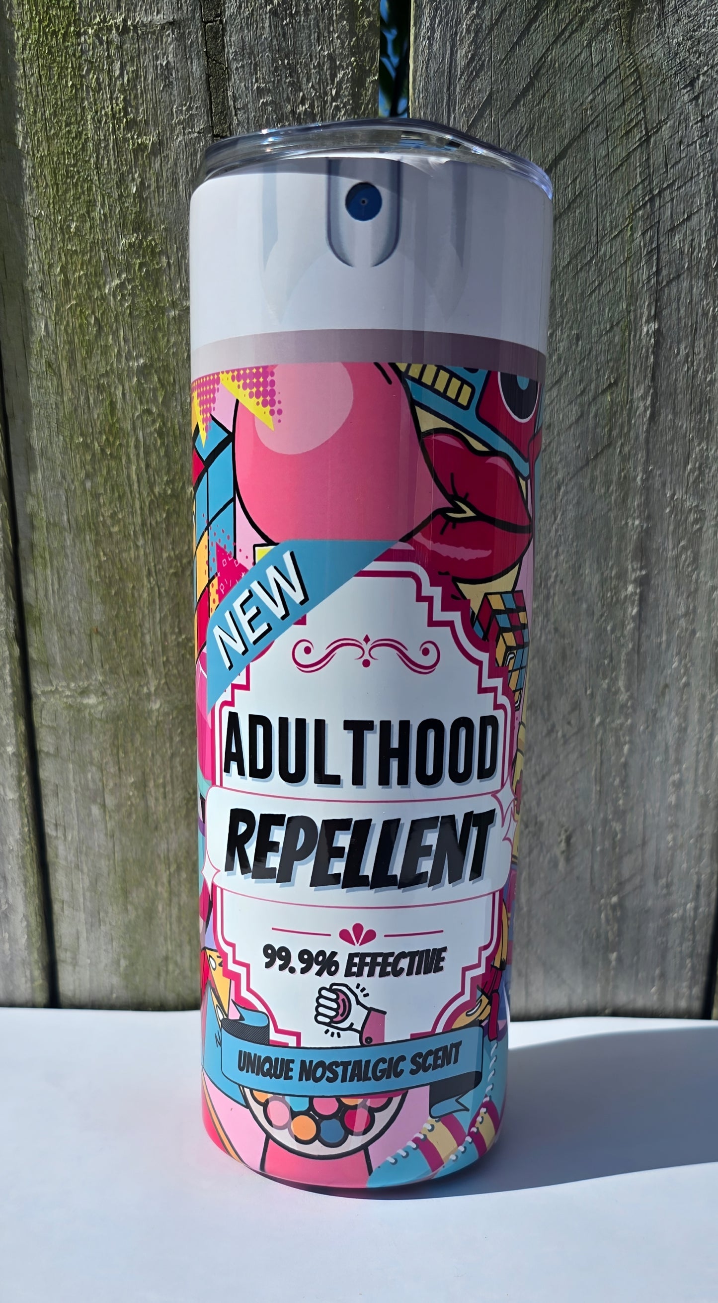 RANDOM INSULATED TUMBLERS - Stick N It