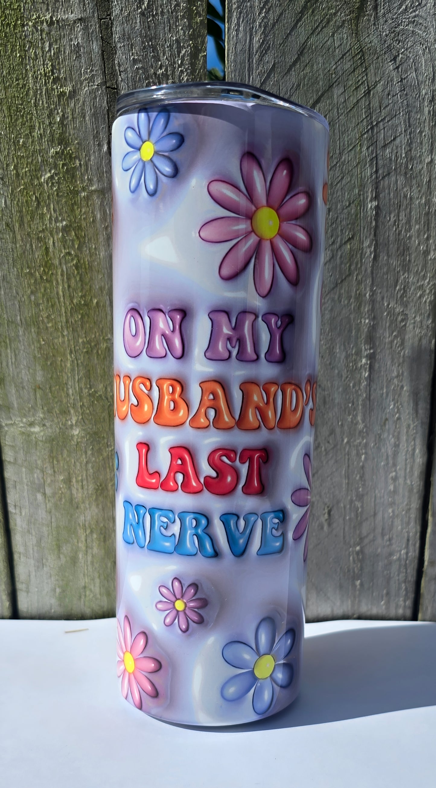 RANDOM INSULATED TUMBLERS - Stick N It