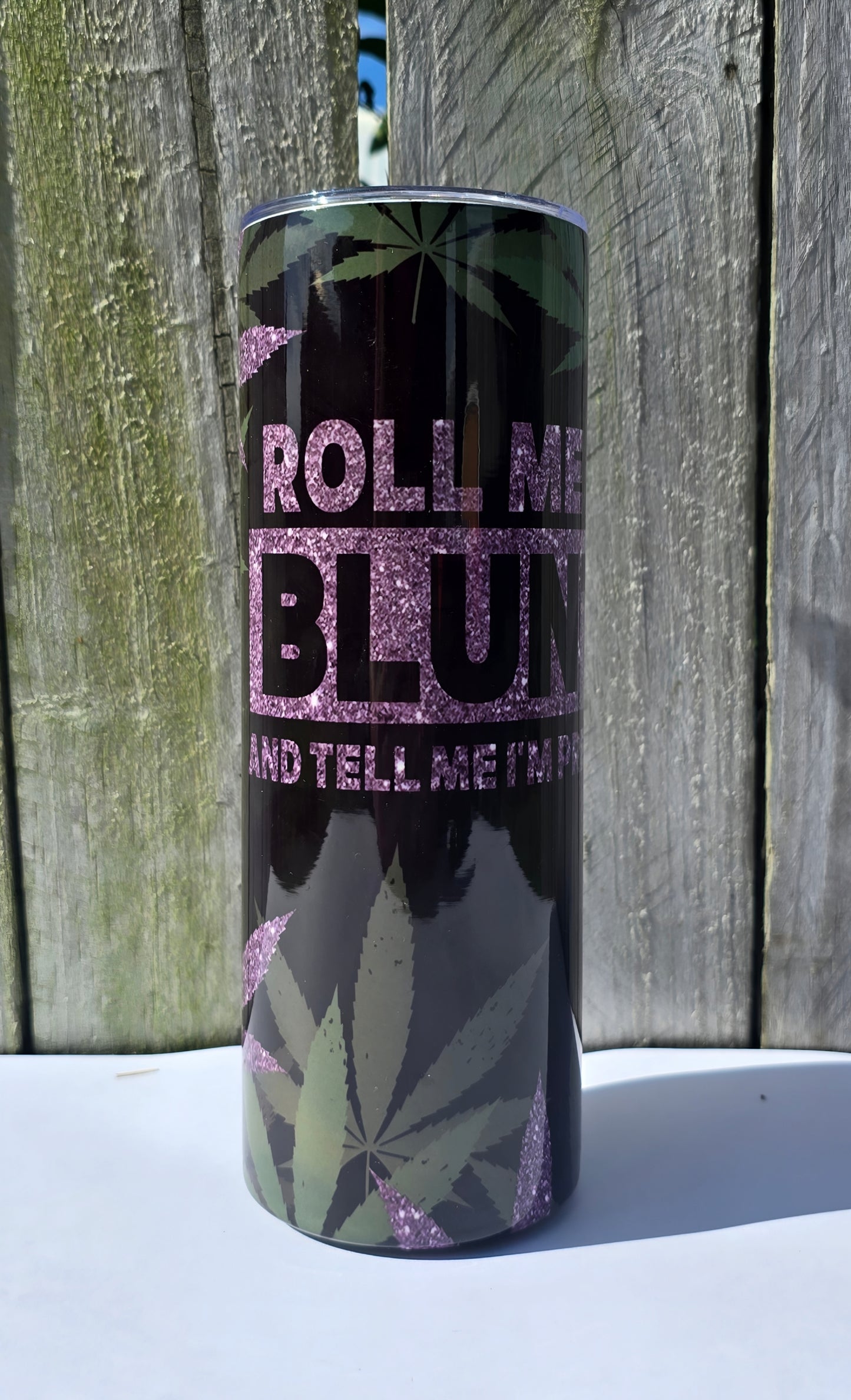 RANDOM INSULATED TUMBLERS - Stick N It