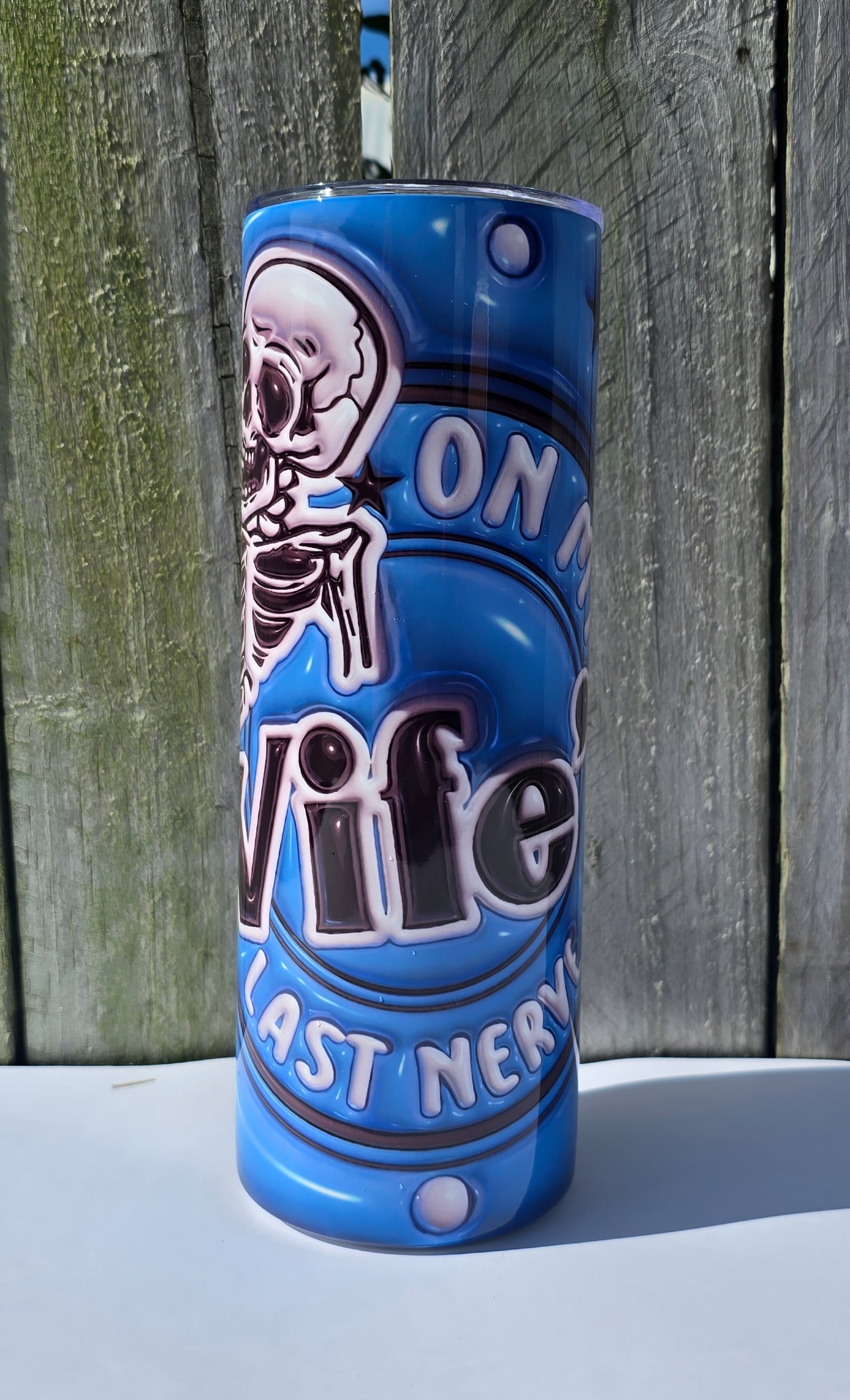 RANDOM INSULATED TUMBLERS - Stick N It