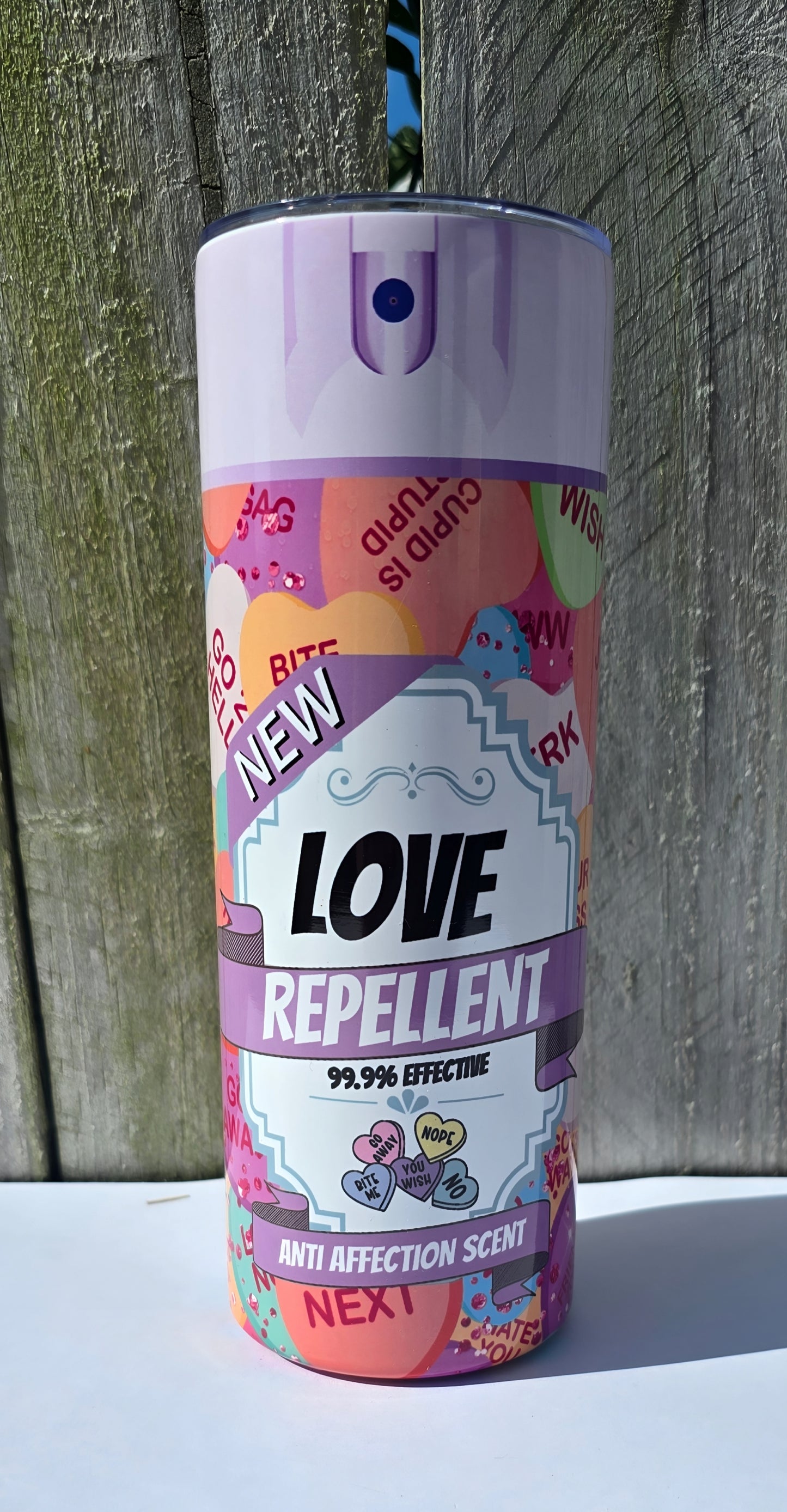 RANDOM INSULATED TUMBLERS - Stick N It