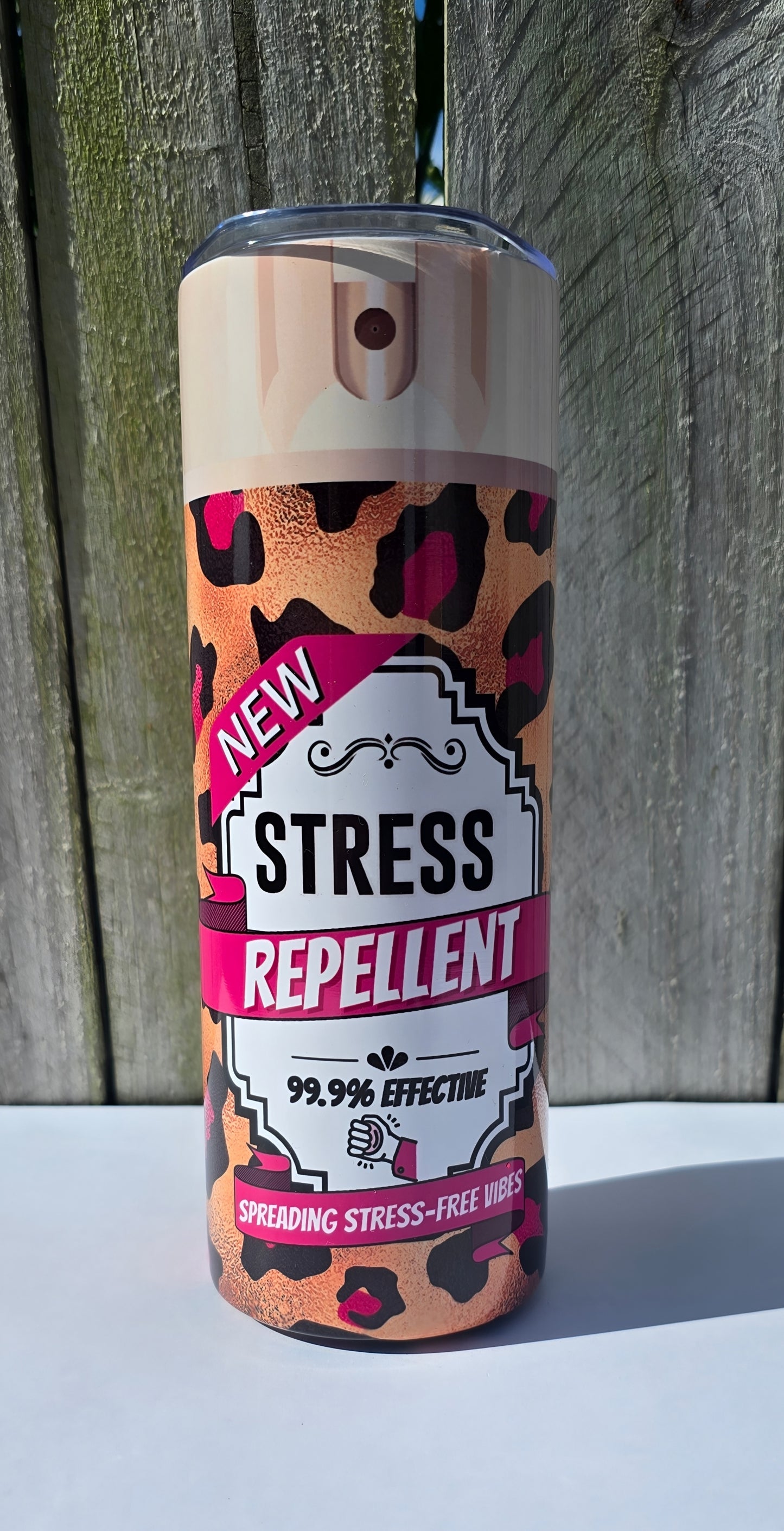 RANDOM INSULATED TUMBLERS - Stick N It