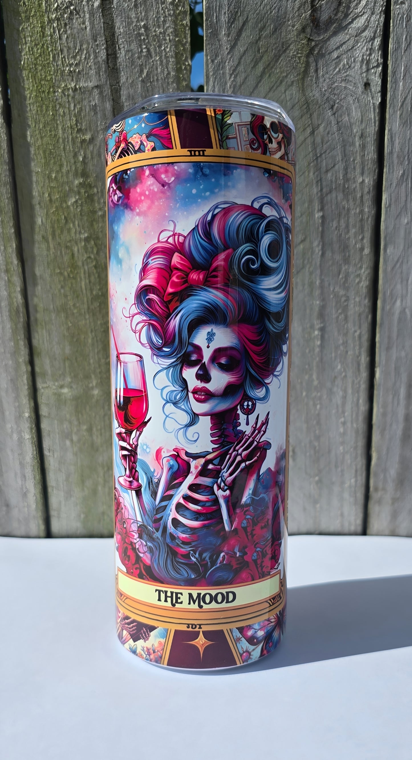 RANDOM INSULATED TUMBLERS - Stick N It