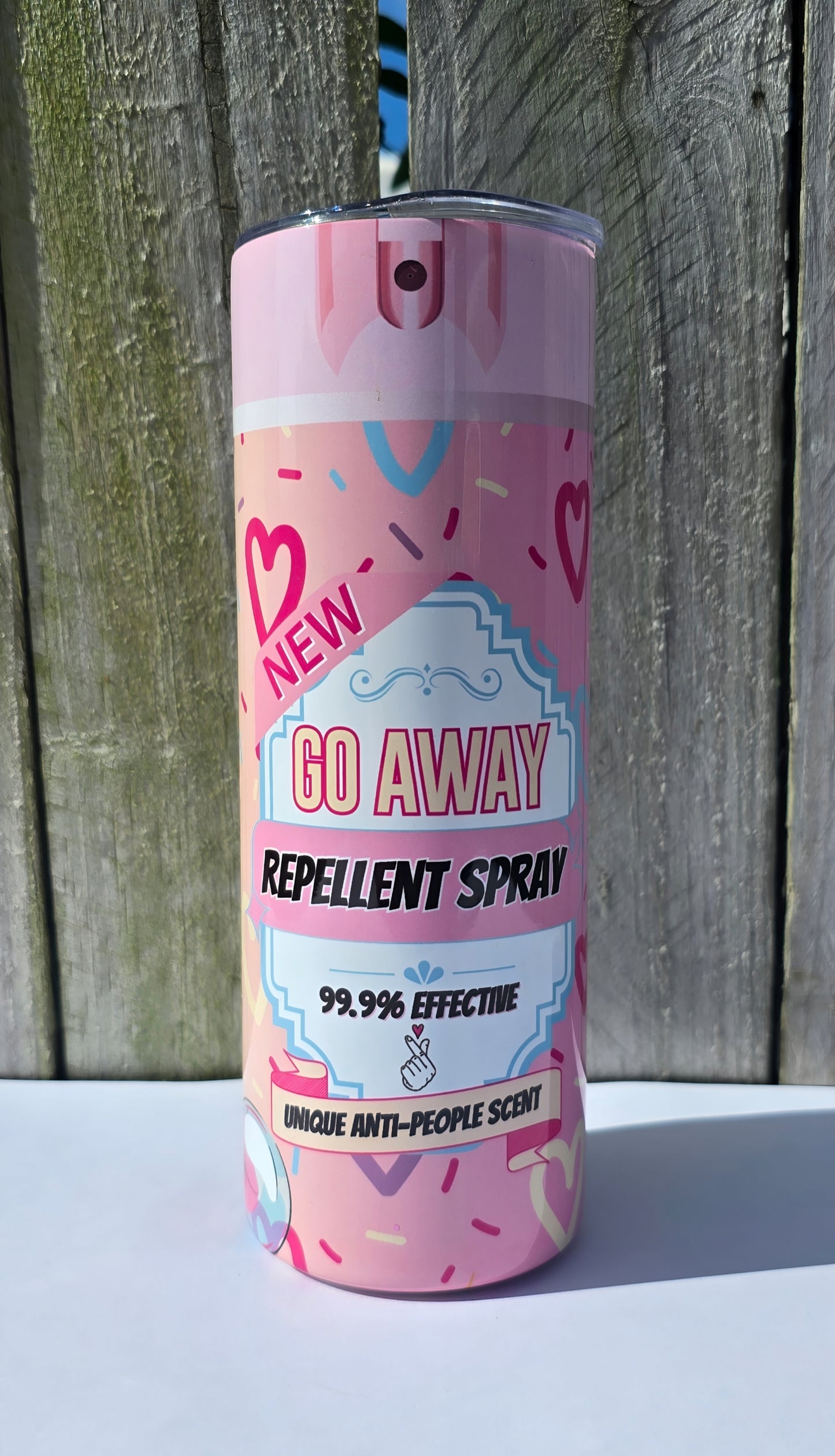 RANDOM INSULATED TUMBLERS - Stick N It