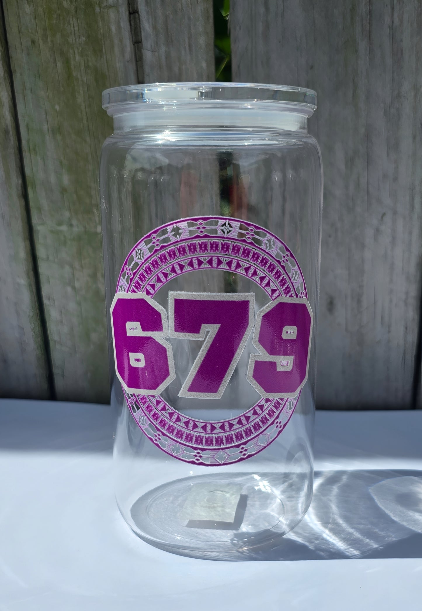 FIJI ACRYLIC CUPS - Stick N It