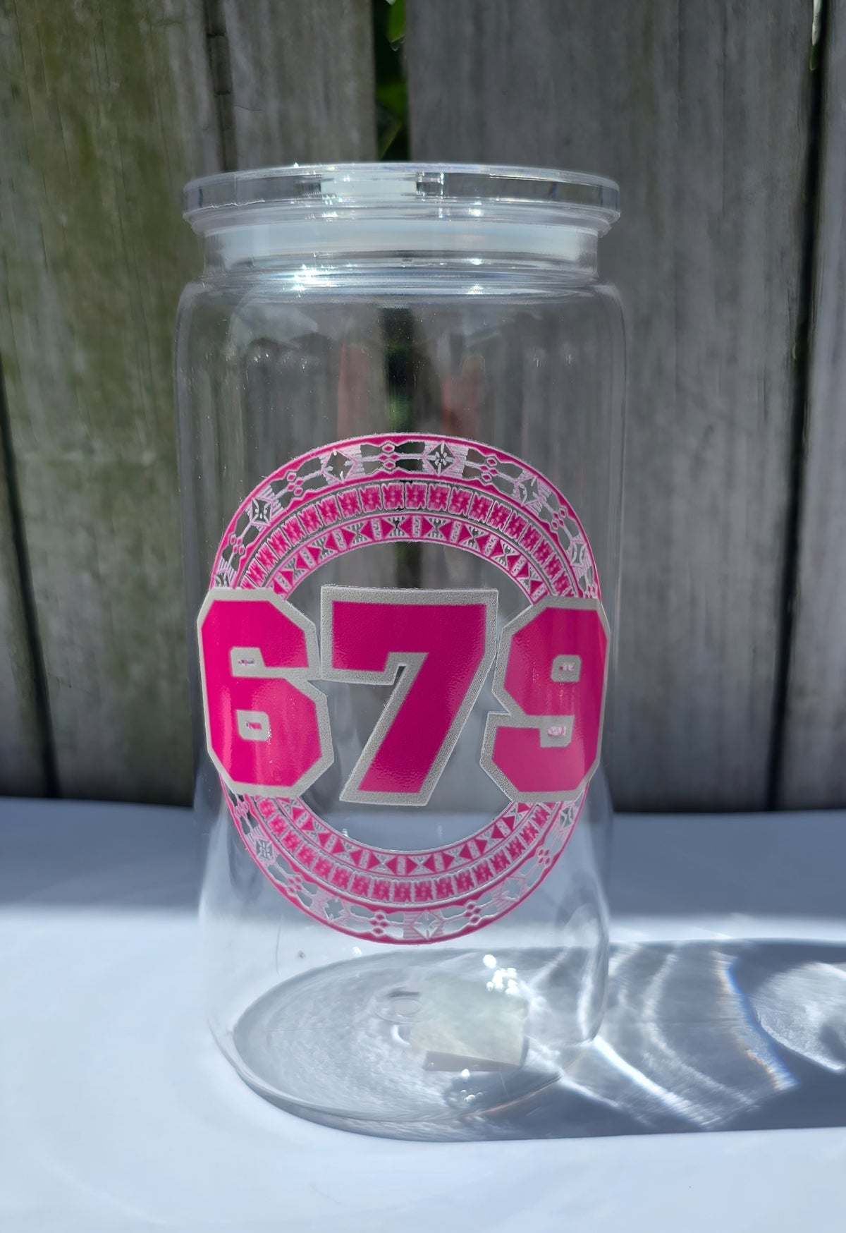 FIJI 679 ACRYLIC CUP | PASIFIKA - Stick N It