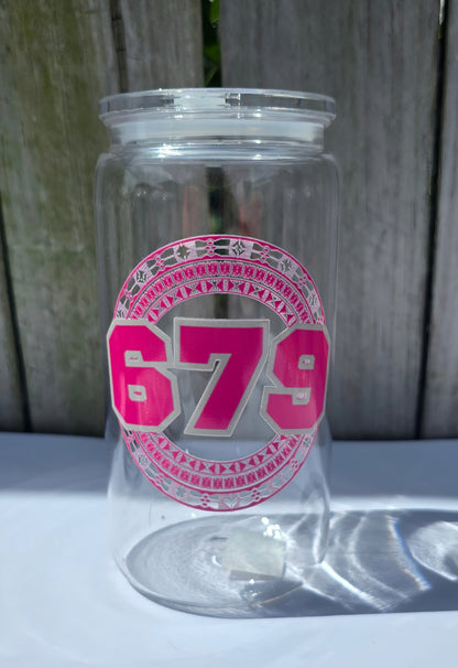 FIJI 679 ACRYLIC CUP | PASIFIKA - Stick N It