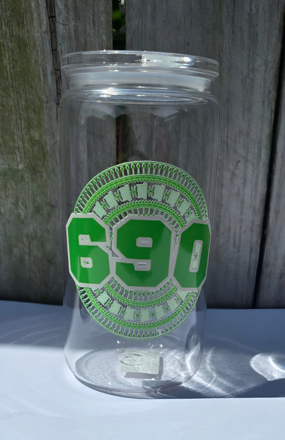 TOKELAU ACRYLIC CUPS - Stick N It