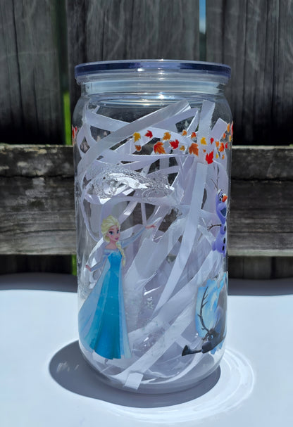 RANDOM ACRYLIC CUPS - Stick N It