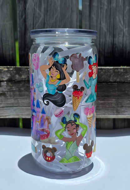 RANDOM ACRYLIC CUPS - Stick N It