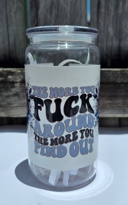 RANDOM ACRYLIC CUPS - Stick N It