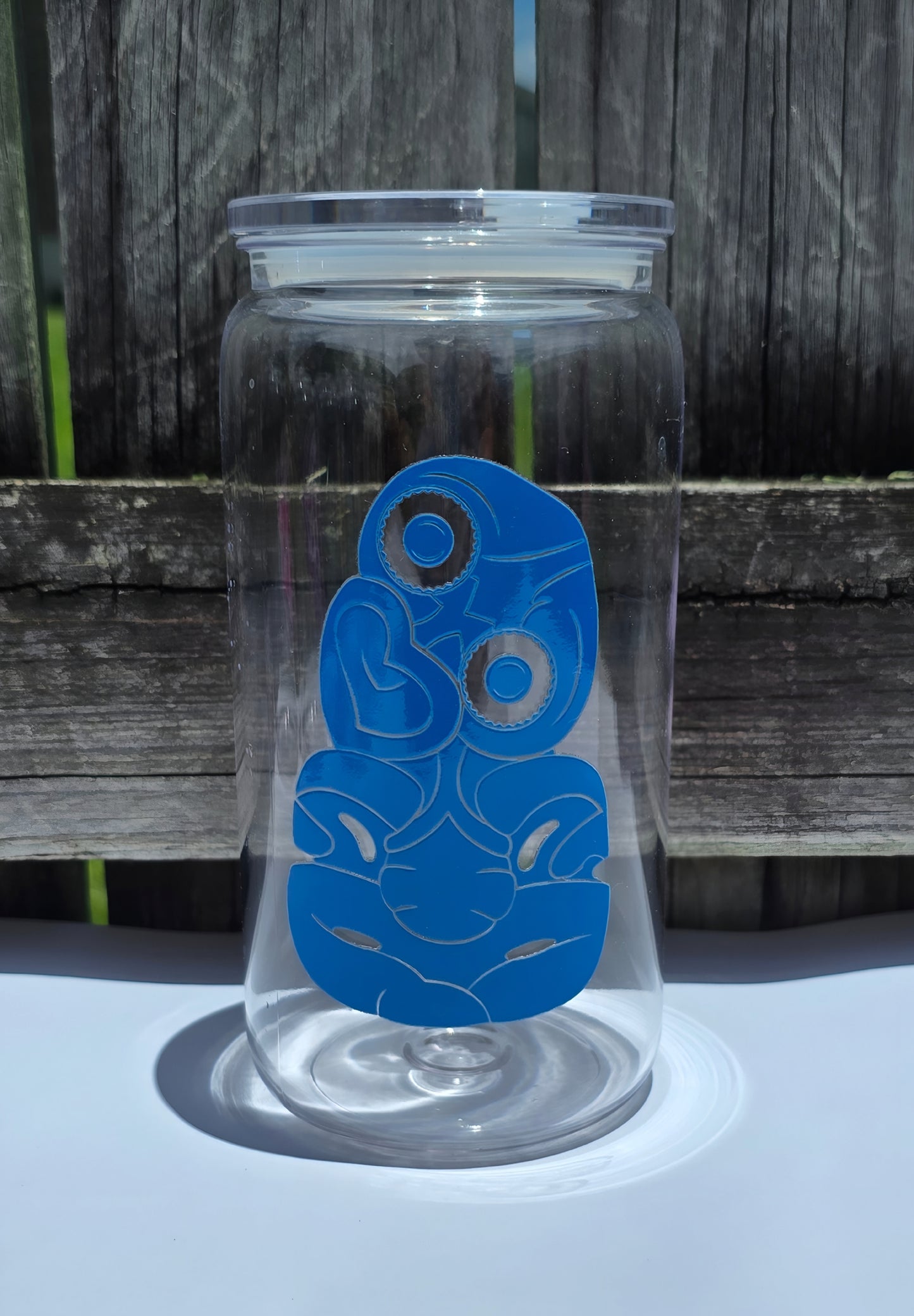 AOTEAROA ACRYLIC CUPS - Stick N It