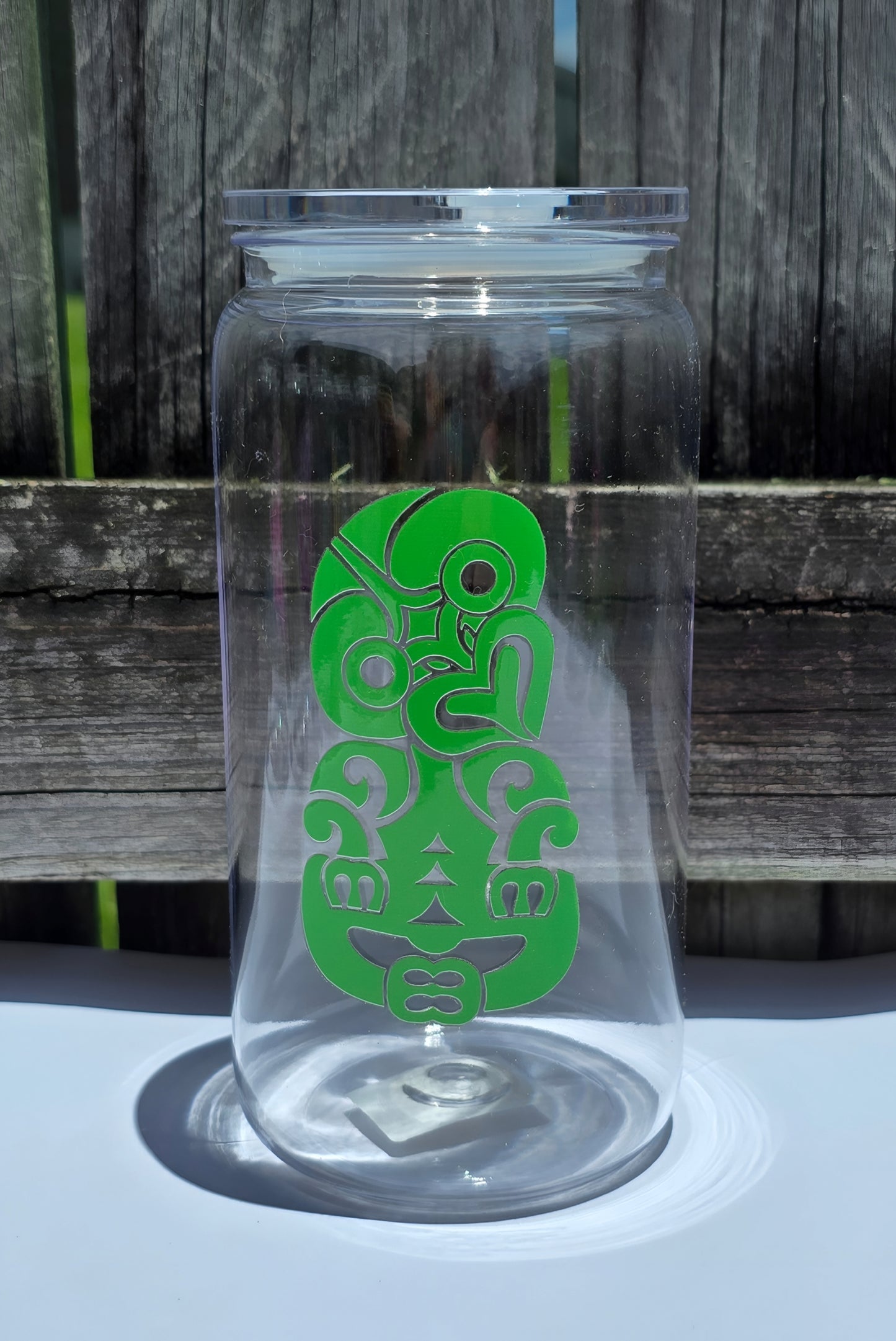 AOTEAROA ACRYLIC CUPS - Stick N It