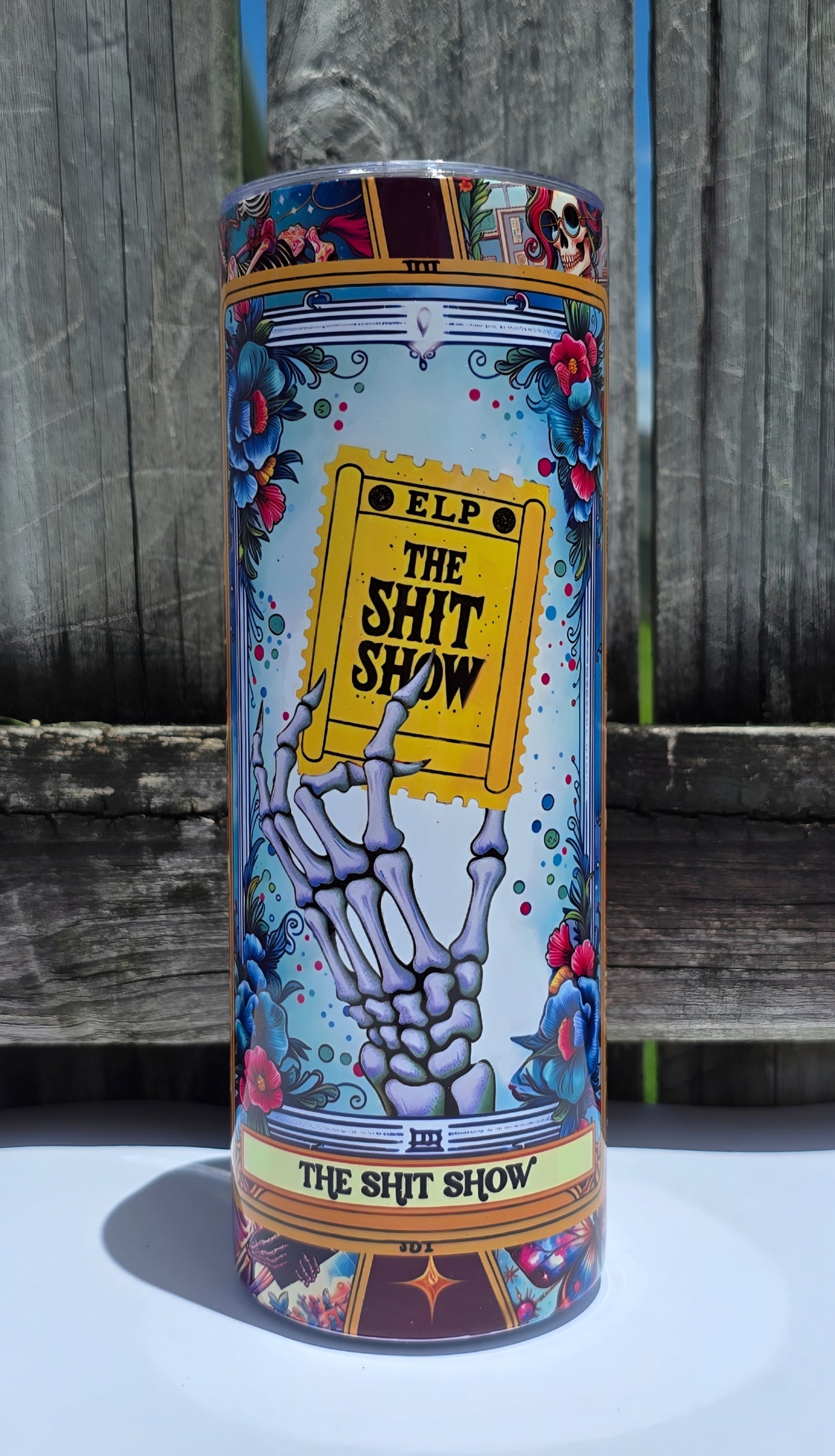 RANDOM INSULATED TUMBLERS - Stick N It