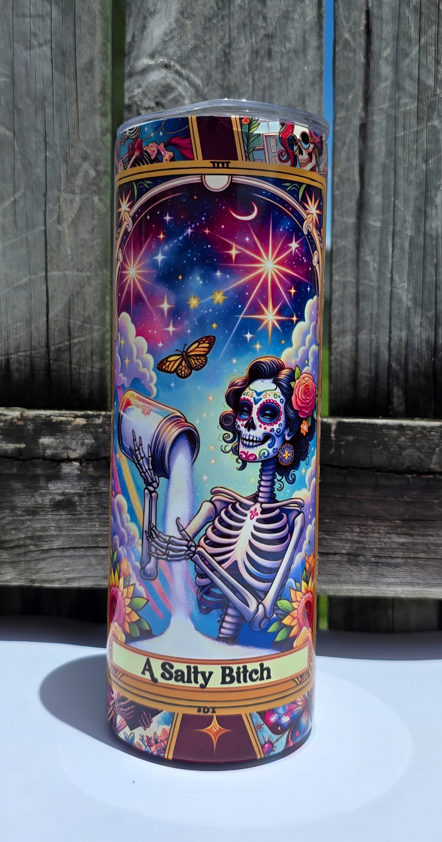 RANDOM INSULATED TUMBLERS - Stick N It