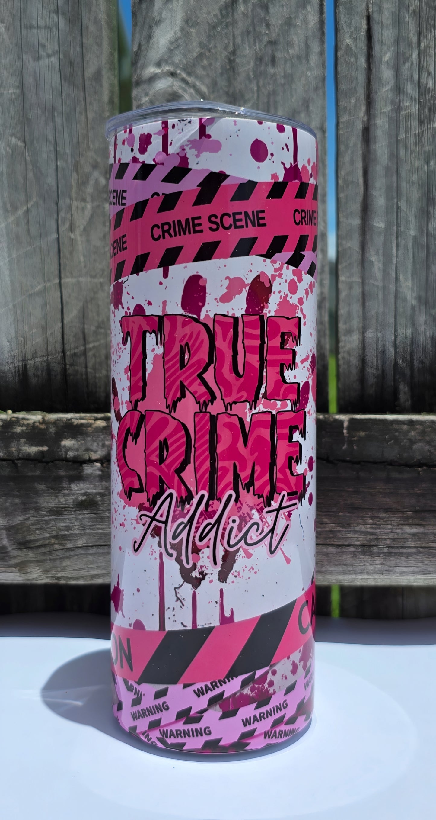 RANDOM INSULATED TUMBLERS - Stick N It