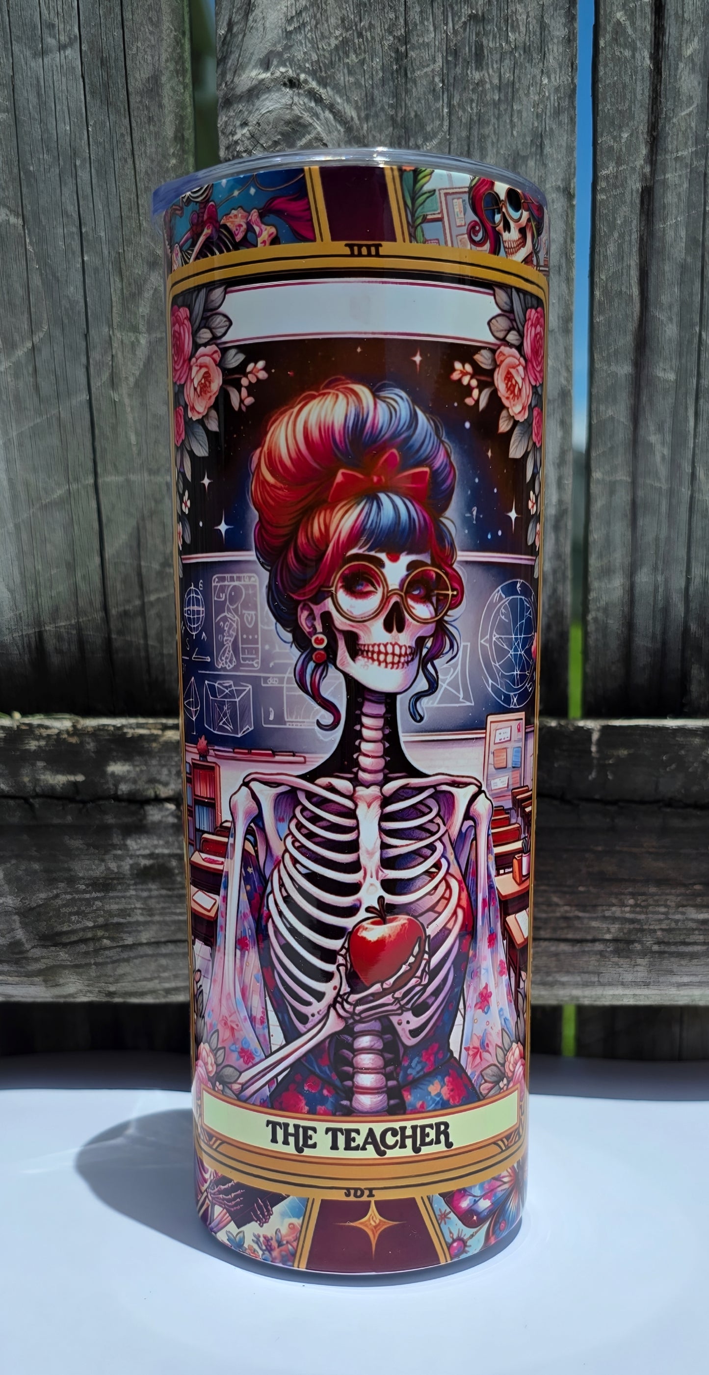 RANDOM INSULATED TUMBLERS - Stick N It