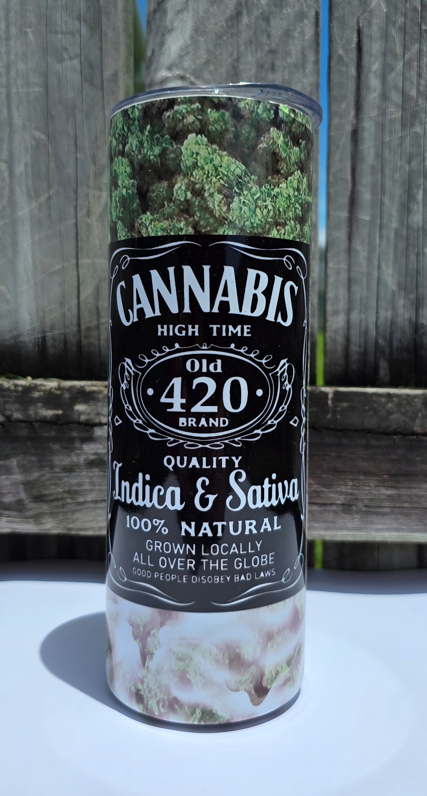 RANDOM INSULATED TUMBLERS - Stick N It