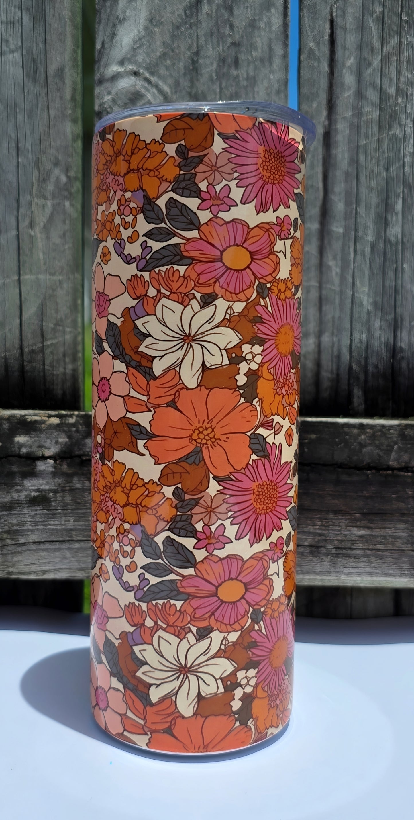 RANDOM INSULATED TUMBLERS - Stick N It