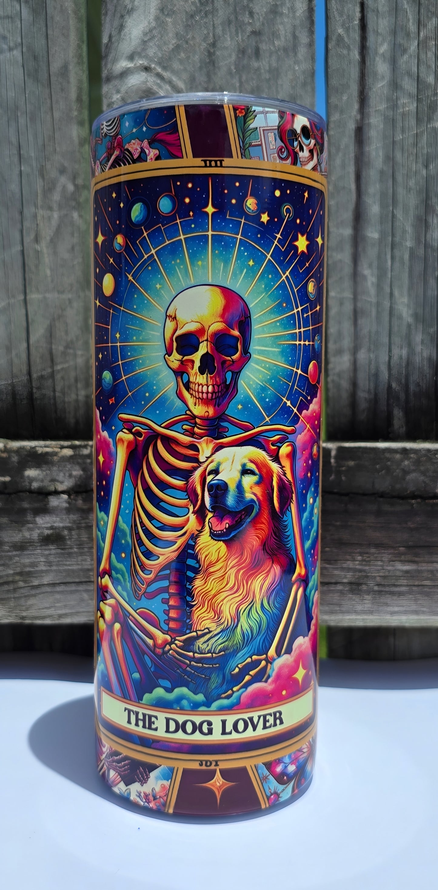 RANDOM INSULATED TUMBLERS - Stick N It