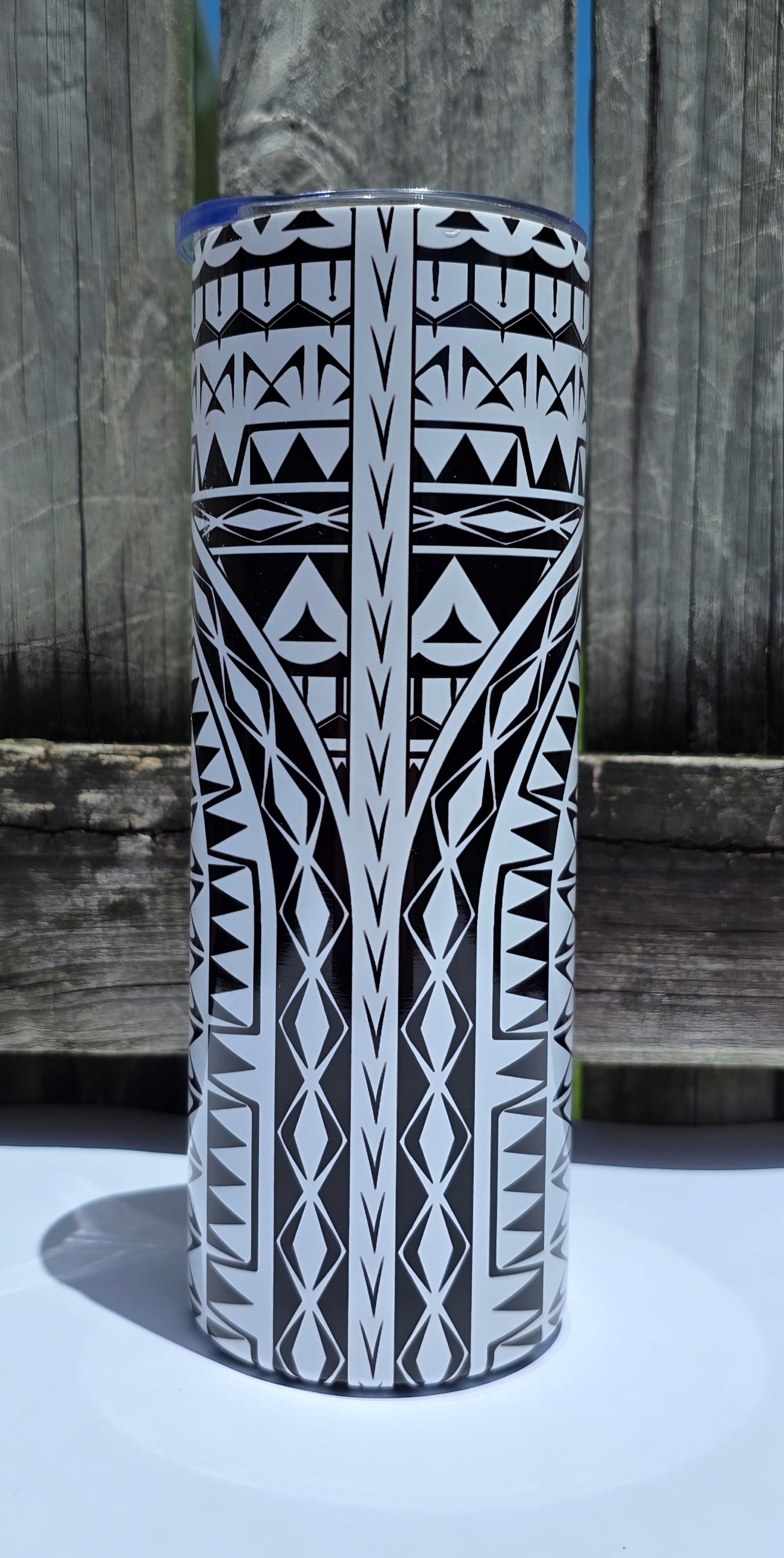 COOK ISLANDS INSULATED TUMBLERS - Stick N It