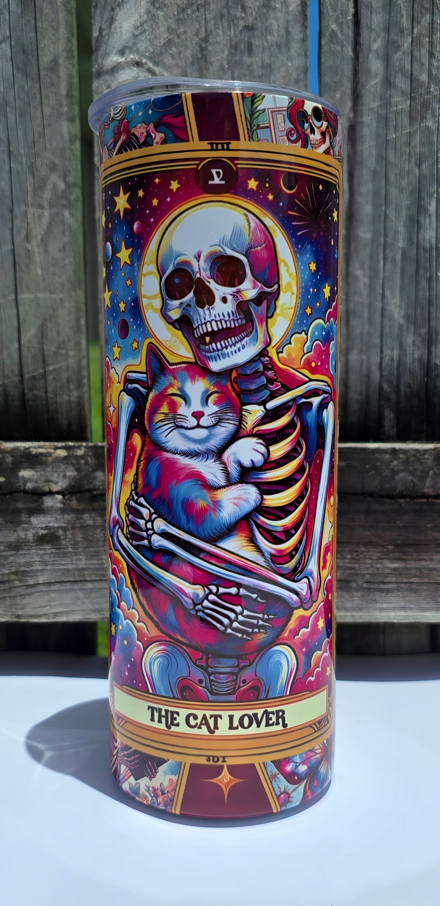 RANDOM INSULATED TUMBLERS - Stick N It