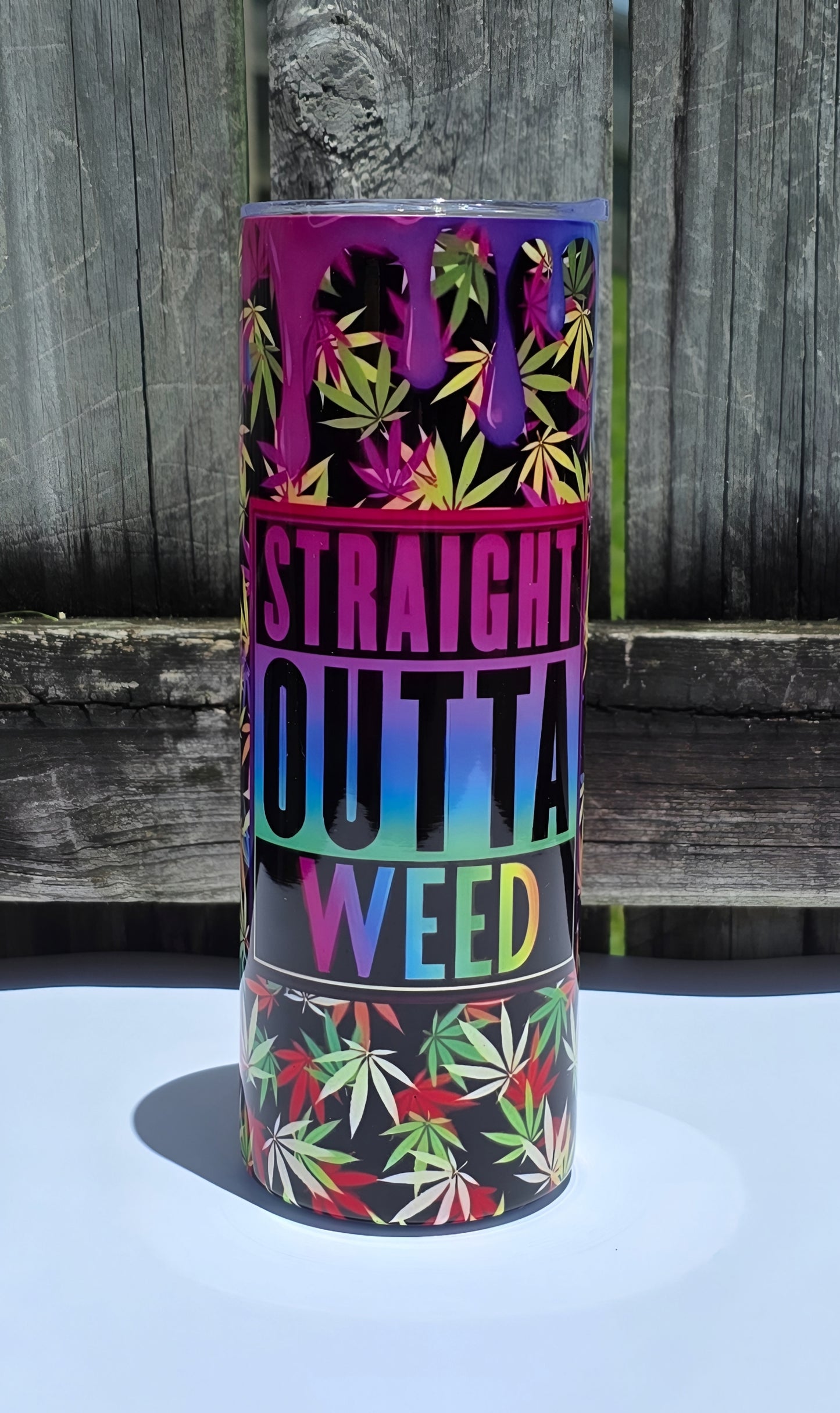 RANDOM INSULATED TUMBLERS - Stick N It